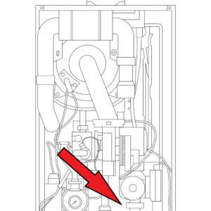 0020211454 - VAILLANT - EcoTEC Commercial - VU GB 656/4-5 H - Pump